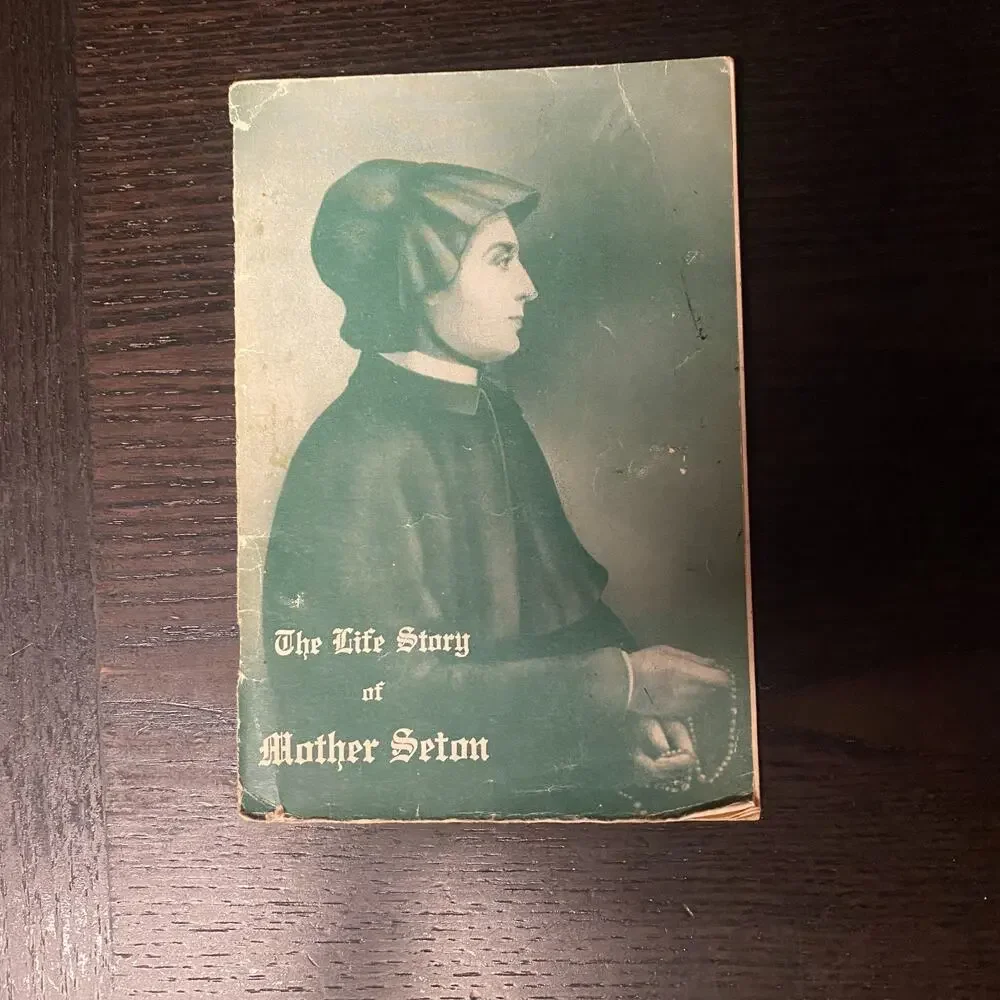 The Life Story of Mother Seton by J. M. Loughborough Eighth Pamphlet Edition